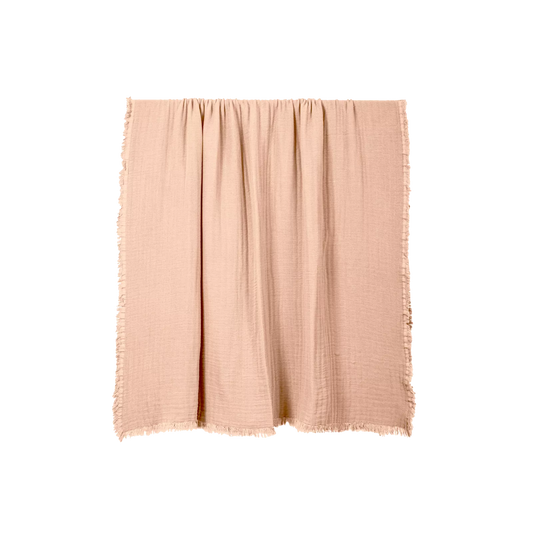 PLAID VANLY 130X180 HAOMY BLUSH