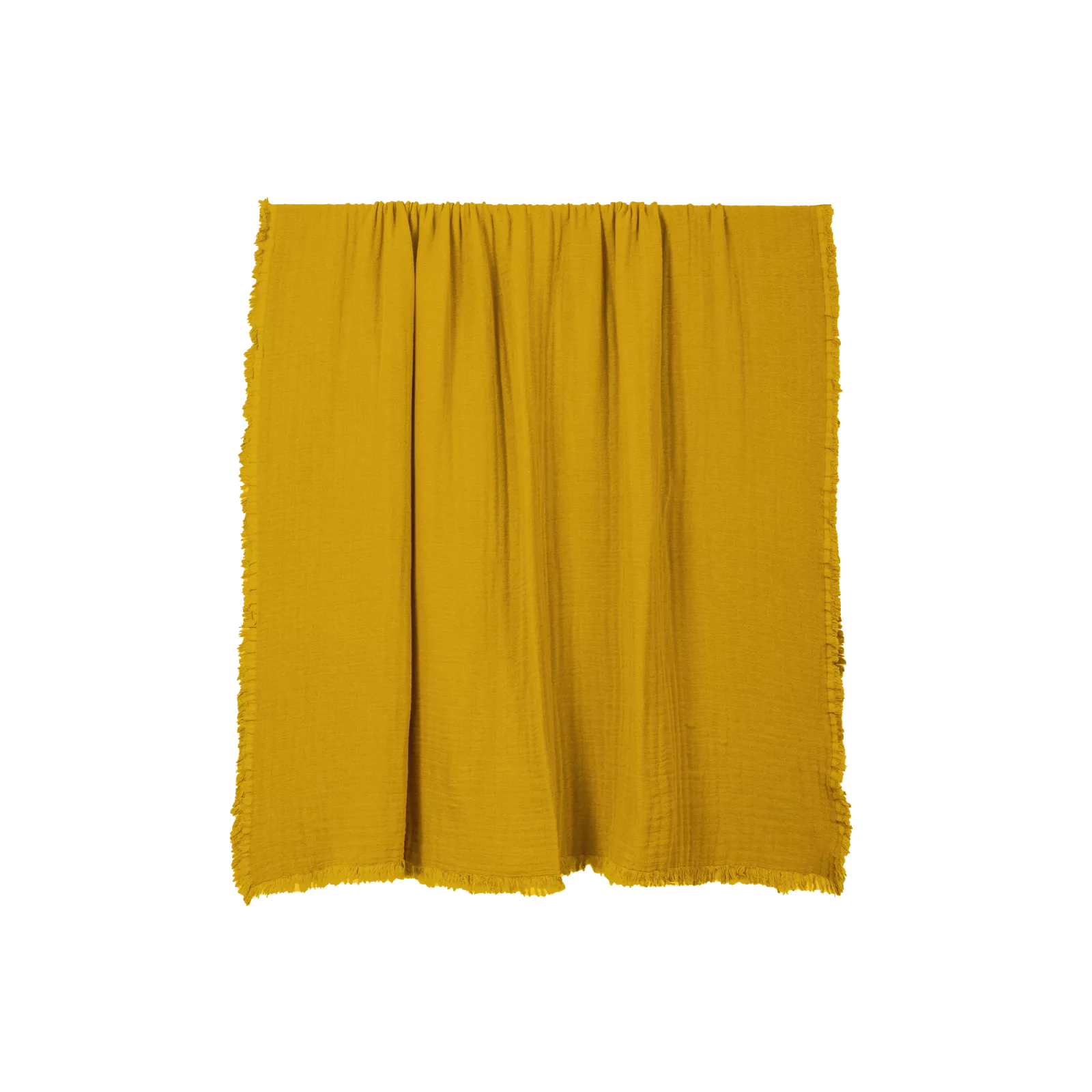 PLAID VANLY 130X180 HAOMY OCRE