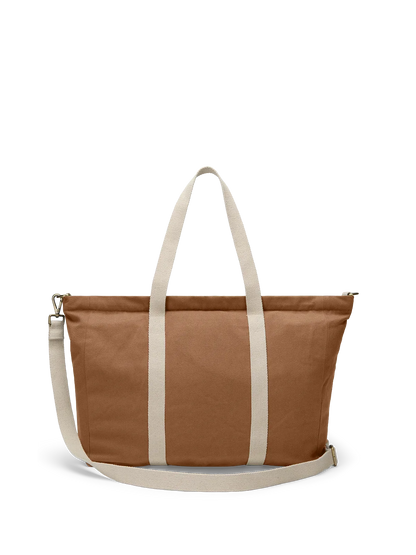 Grand sac cabas Jean en coton bio – HINDBAG HINDBAG