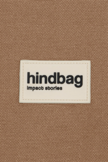 Grand sac cabas Jean en coton bio – HINDBAG HINDBAG