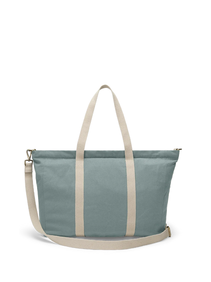Grand sac cabas Jean en coton bio – HINDBAG HINDBAG