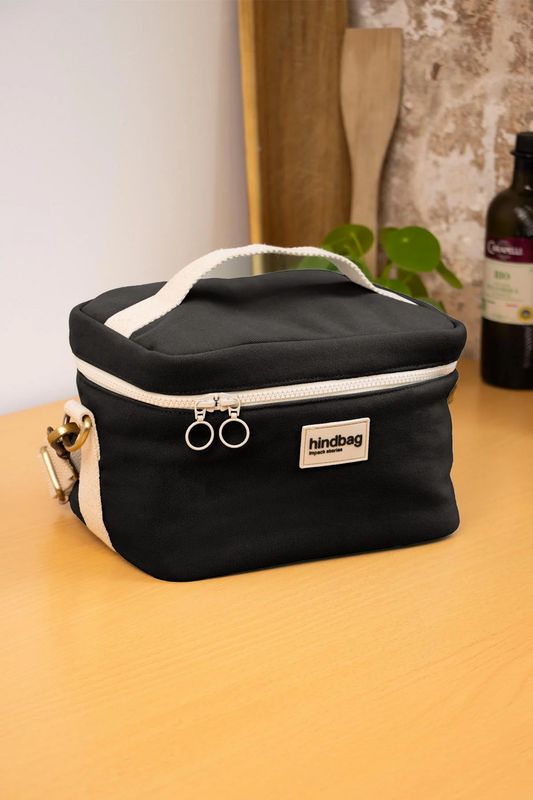LUNCH BAG IGOR HINDBAG Noir