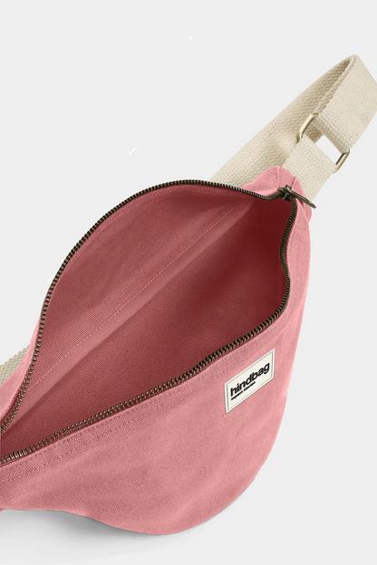 Sac banane Olivia en coton biologique – HINDBAG HINDBAG