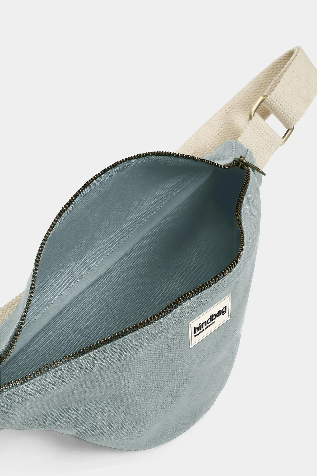 Sac banane Olivia en coton biologique – HINDBAG HINDBAG