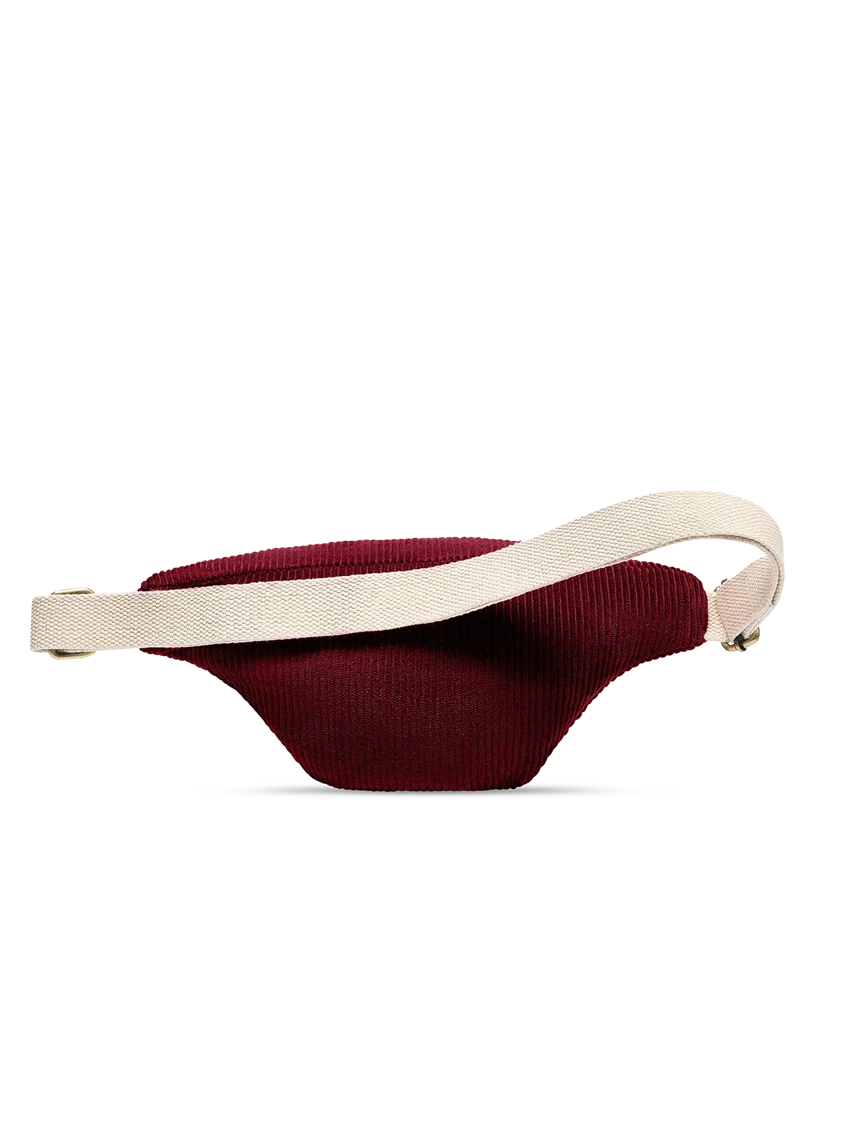 Sac banane Olivia HINDBAG en velours côtelé HINDBAG