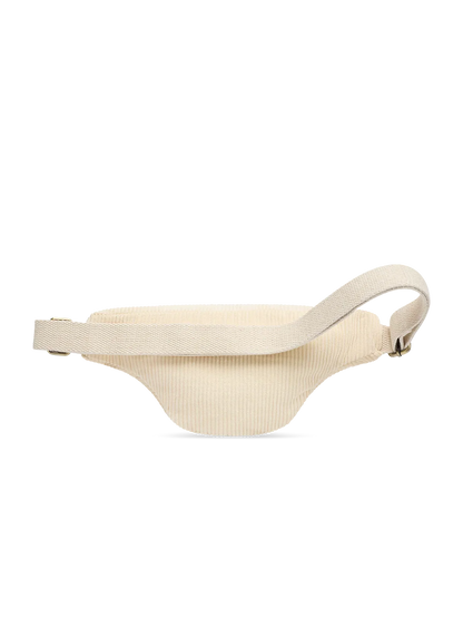 Sac banane Olivia HINDBAG en velours côtelé HINDBAG