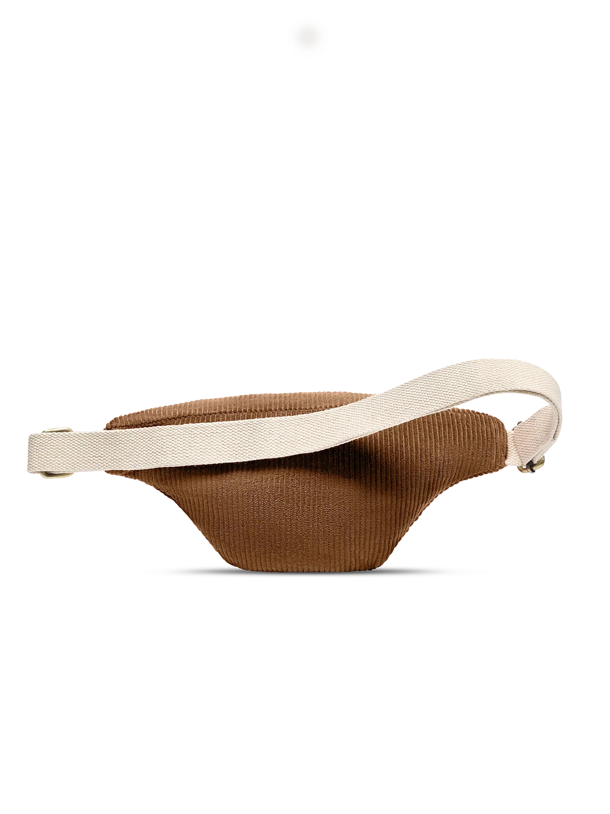 Sac banane Olivia HINDBAG en velours côtelé HINDBAG