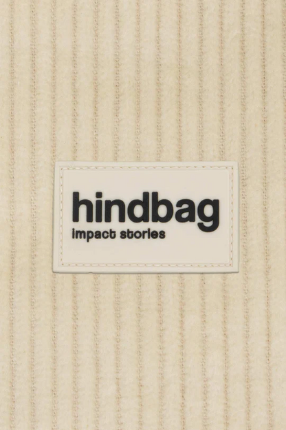 BANANE SOFIA VELOURS HINDBAG