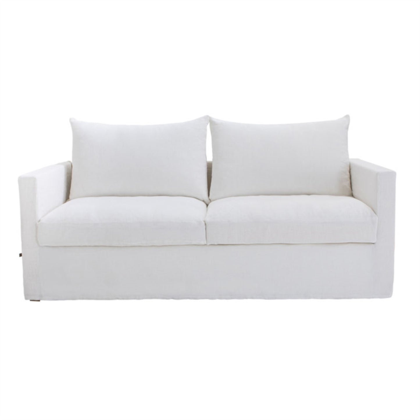 CANAPÉ BROOKLYN MOBILIER HAOMY Blanc