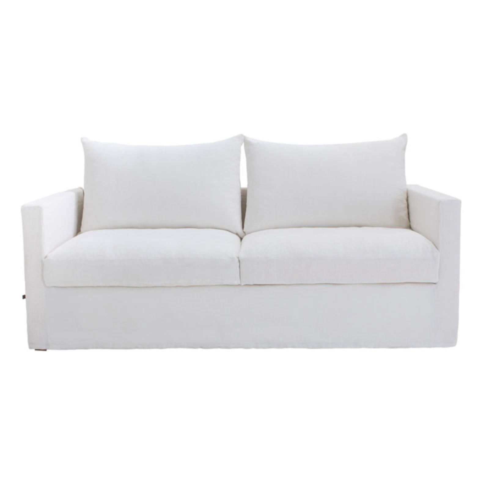 CANAPÉ BROOKLYN MOBILIER HAOMY Blanc
