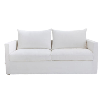 CANAPÉ BROOKLYN MOBILIER HAOMY Blanc