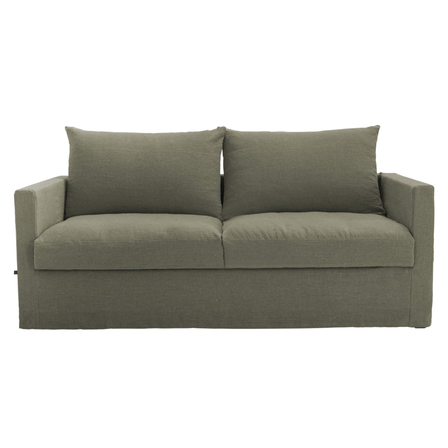 CANAPÉ BROOKLYN MOBILIER HAOMY Kaki