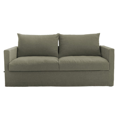 CANAPÉ BROOKLYN MOBILIER HAOMY Kaki