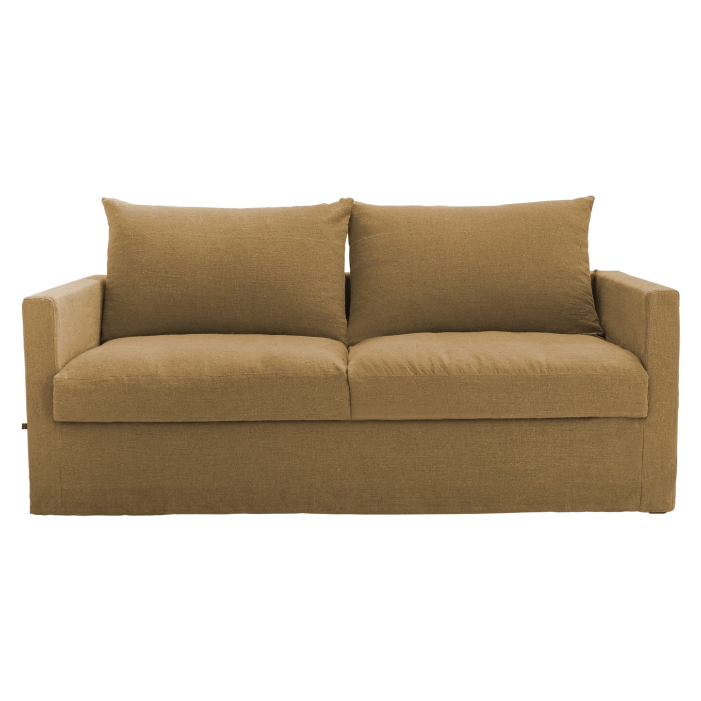 CANAPÉ BROOKLYN MOBILIER HAOMY Tabac