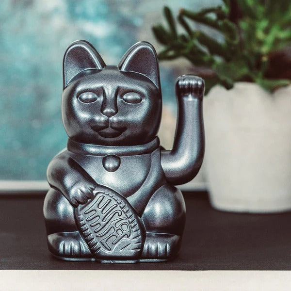 🐱 Maneki Neko – Lucky Cat Classic LUCKY CAT DONKEY Galaxy