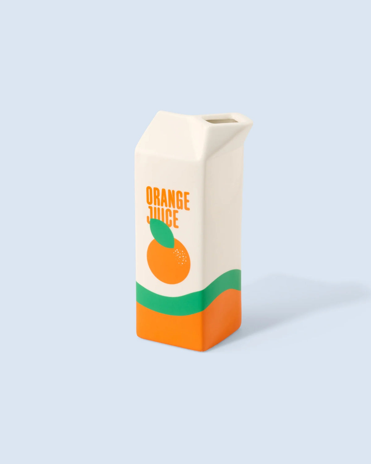 Vase Orange Juice FLUID
