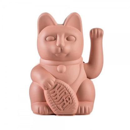🐱 Maneki Neko – Lucky Cat Classic LUCKY CAT DONKEY Soft Pink