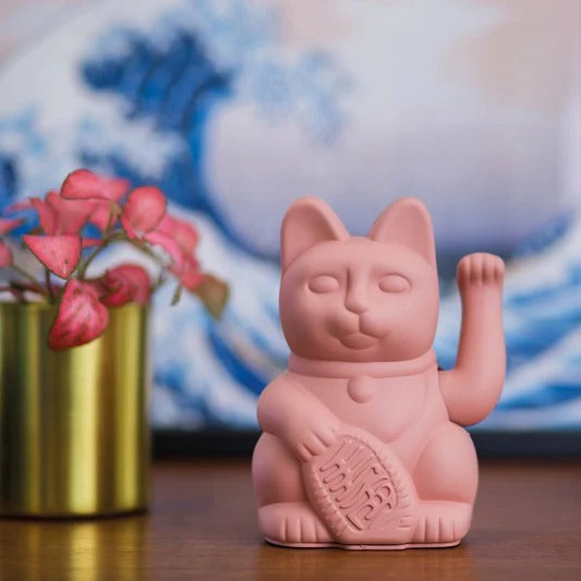 🐱 Maneki Neko – Lucky Cat Classic LUCKY CAT DONKEY