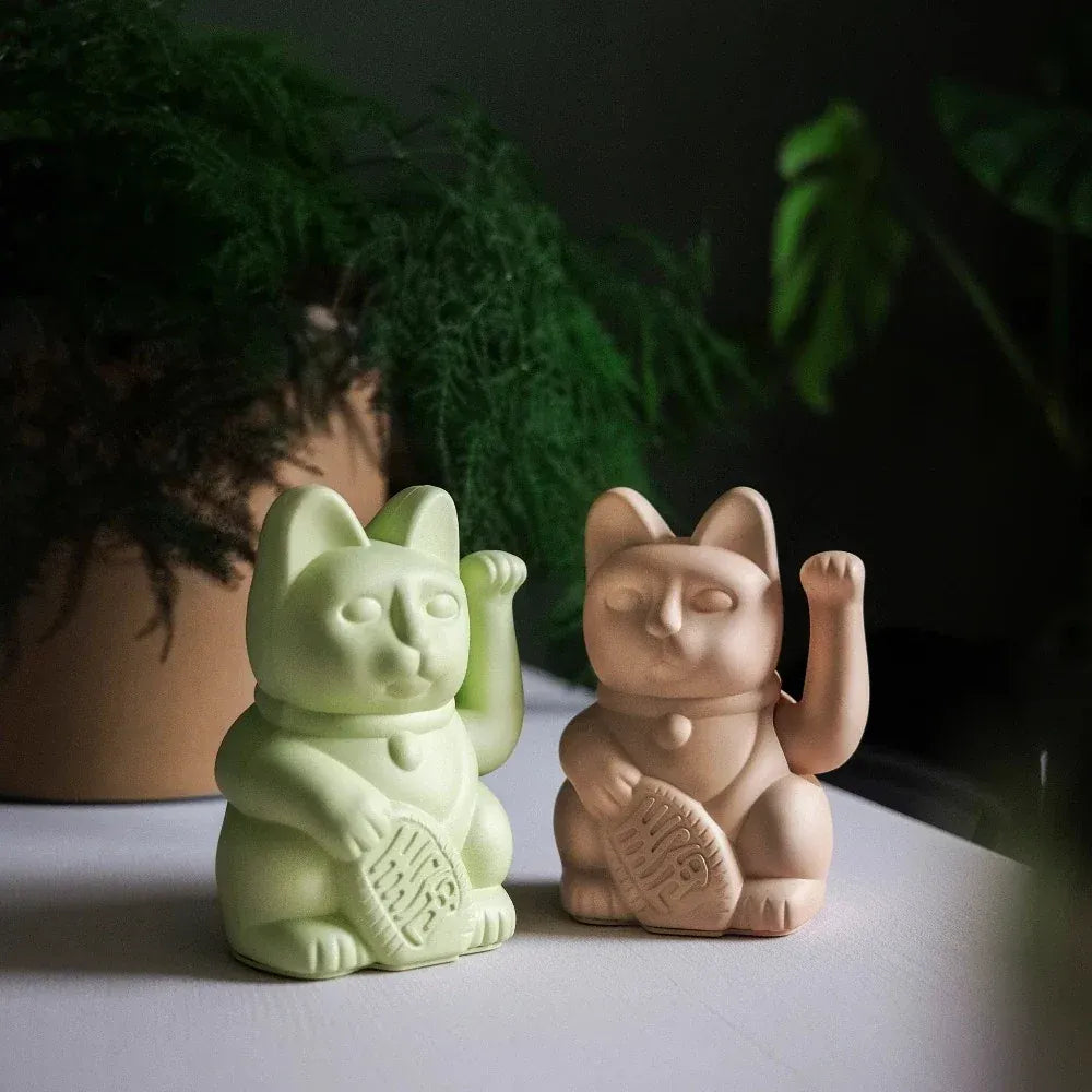🐱 Maneki Neko – Lucky Cat Classic LUCKY CAT DONKEY
