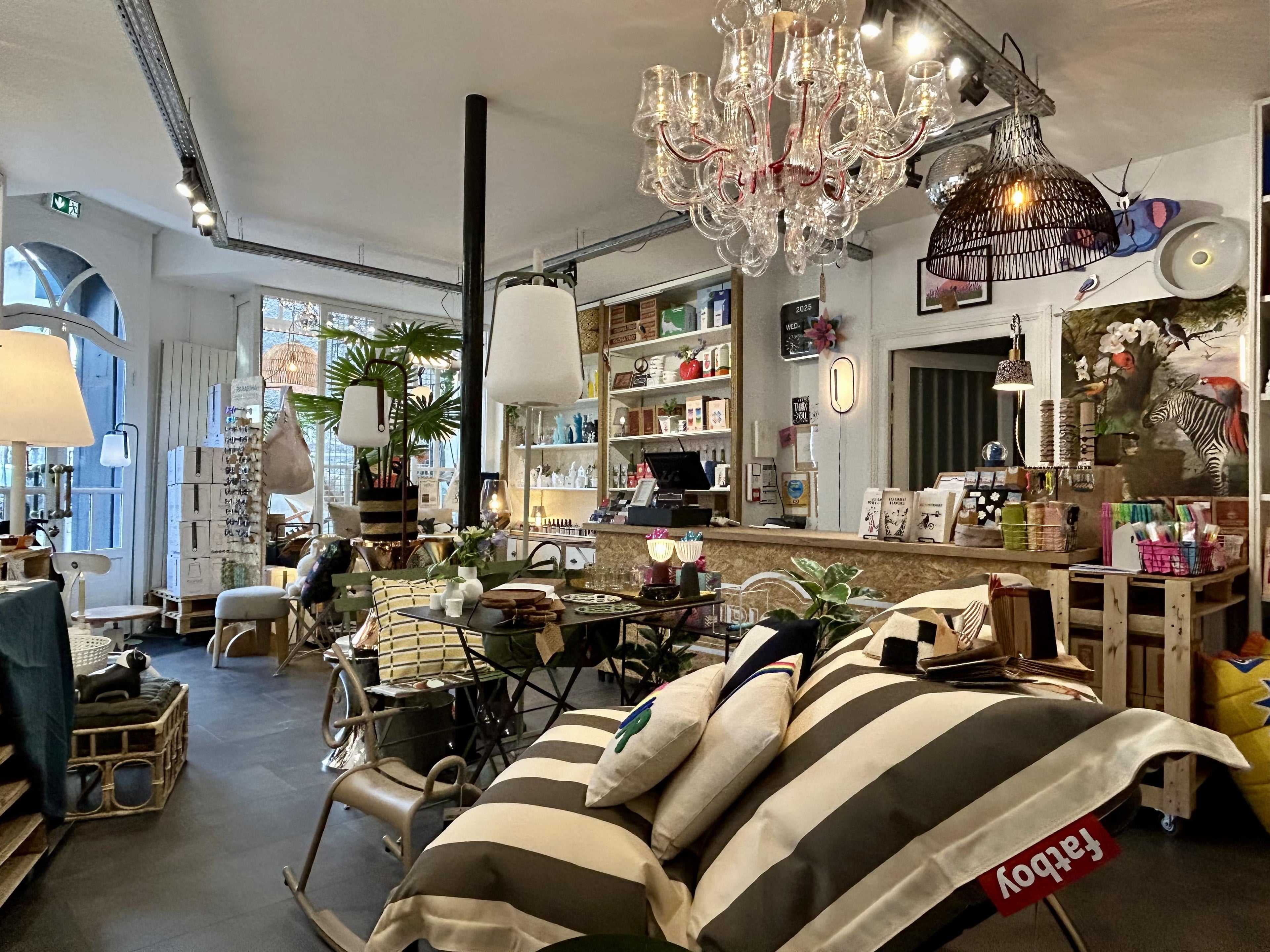 La boutique déco et lifestyle Curiosité