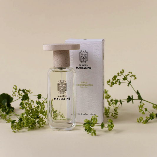 EAU DE PARFUM - PLUIE DE BERGAMOTES LA PETITE MADELEINE