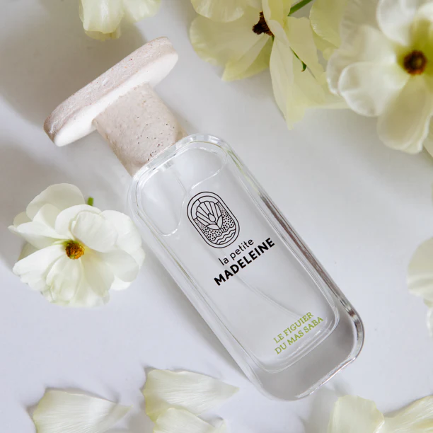 EAU DE PARFUM - FIGUIER DU MAS DE SABA LA PETITE MADELEINE 100ML