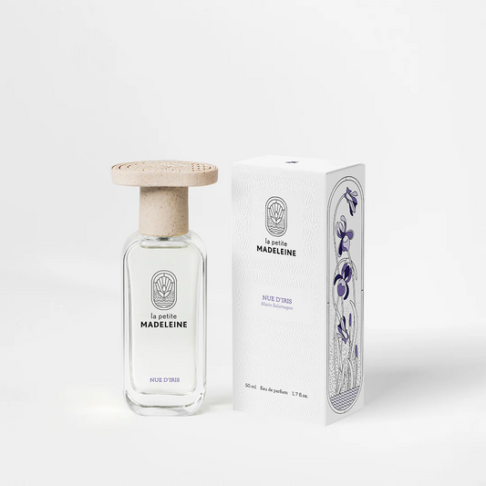 EAU DE PARFUM - NUE D IRIS LA PETITE MADELEINE 50ML
