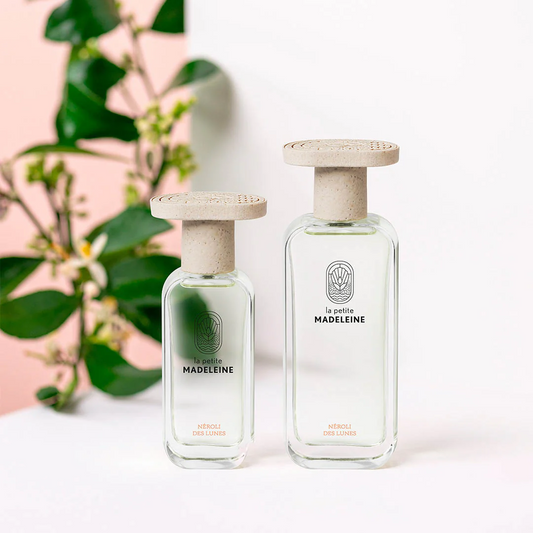 EAU DE PARFUM - NEROLI DES LUNES LA PETITE MADELEINE