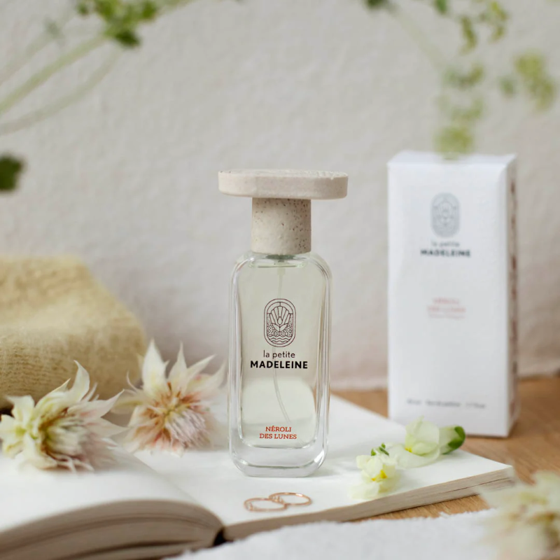 EAU DE PARFUM - NEROLI DES LUNES LA PETITE MADELEINE