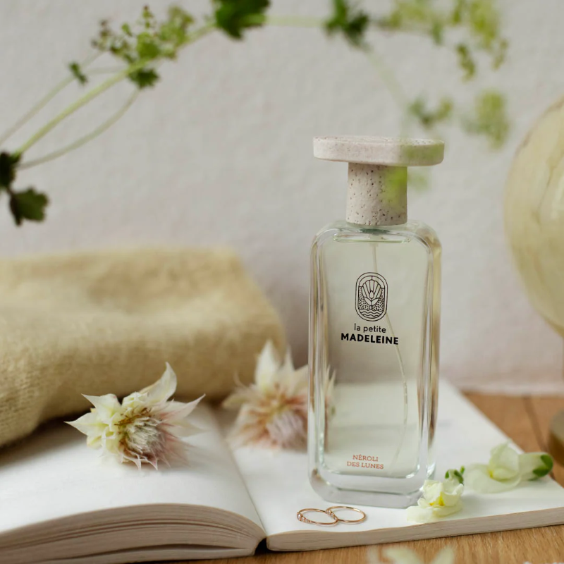 EAU DE PARFUM - NEROLI DES LUNES LA PETITE MADELEINE