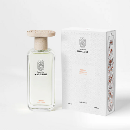 EAU DE PARFUM - NEROLI DES LUNES LA PETITE MADELEINE 100ML