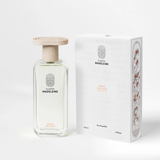 EAU DE PARFUM - NEROLI DES LUNES LA PETITE MADELEINE 100ML