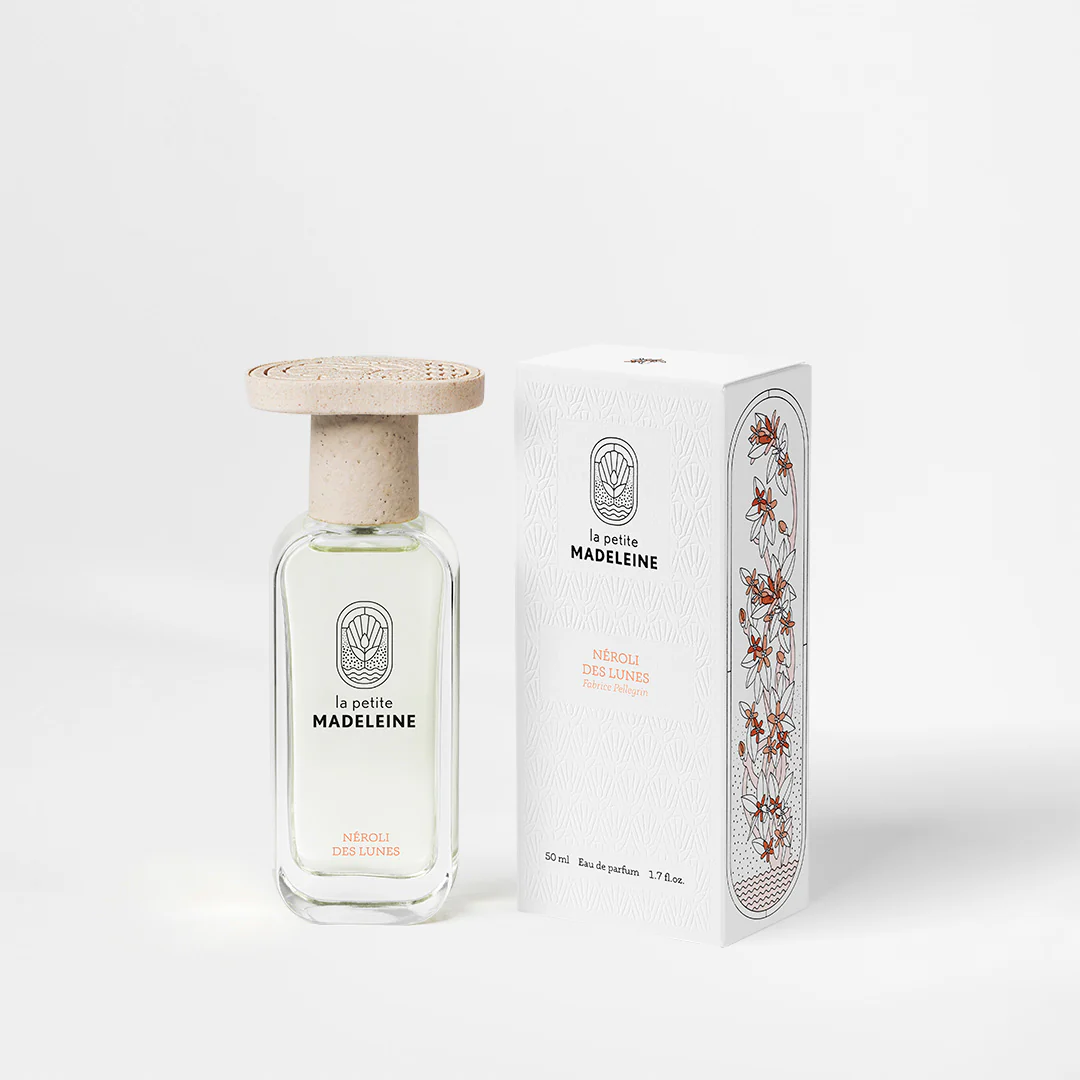 EAU DE PARFUM - NEROLI DES LUNES LA PETITE MADELEINE 50ML