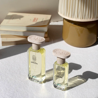 EAU DE PARFUM - FRISSON DE VETIVER LA PETITE MADELEINE