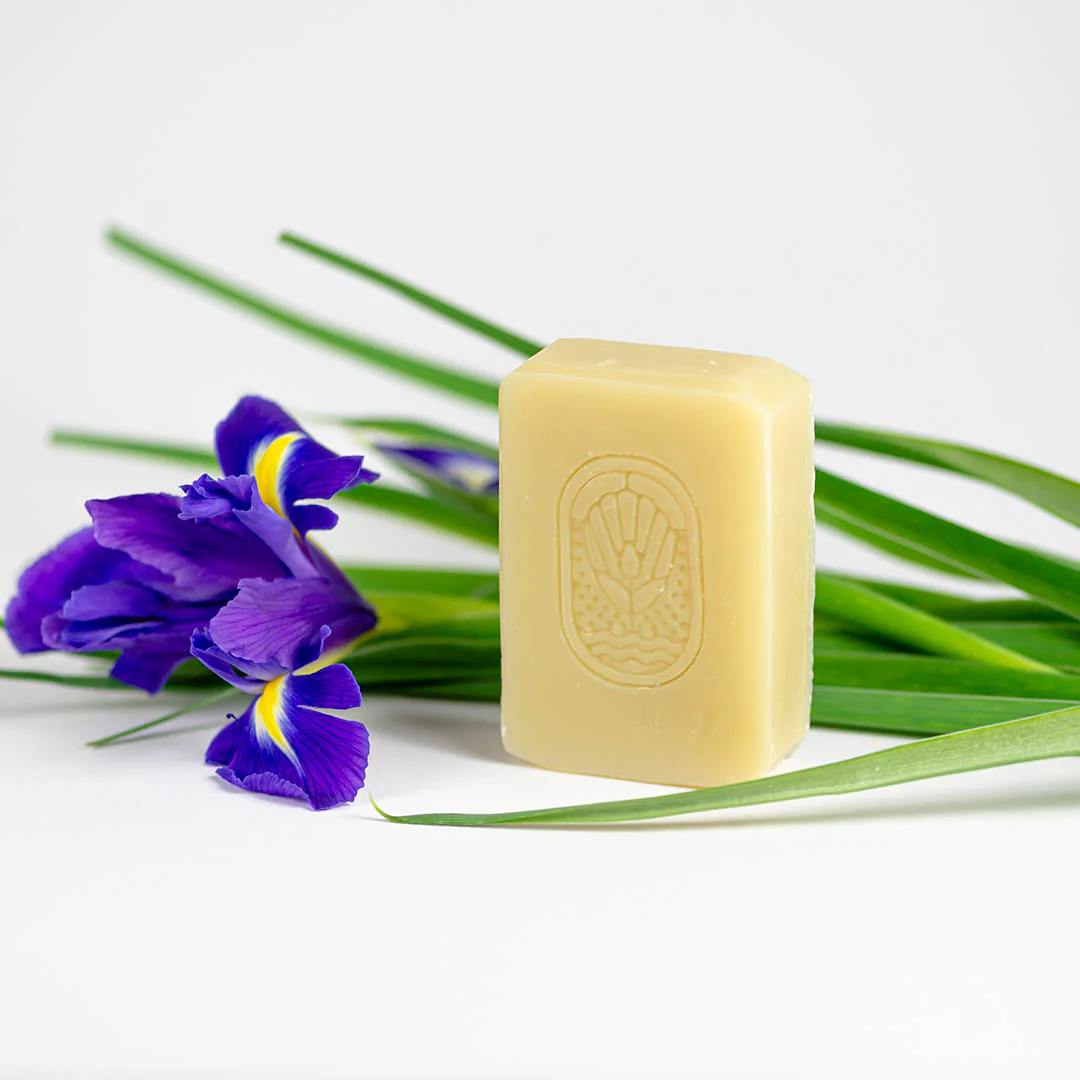 SAVON - NUE D'IRIS LA PETITE MADELEINE