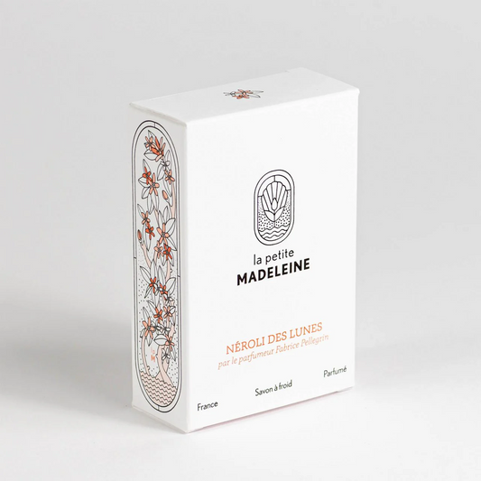 SAVON - NEROLI DES LUNES LA PETITE MADELEINE
