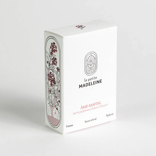 SAVON - AME SANTAL LA PETITE MADELEINE