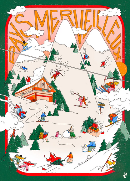 PUZZLE PLANTE DE BATON PIECE AND LOVE