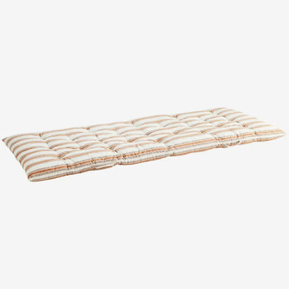 MATELAS RAYE 70X180 TEXTILE MADAM STOLTZ