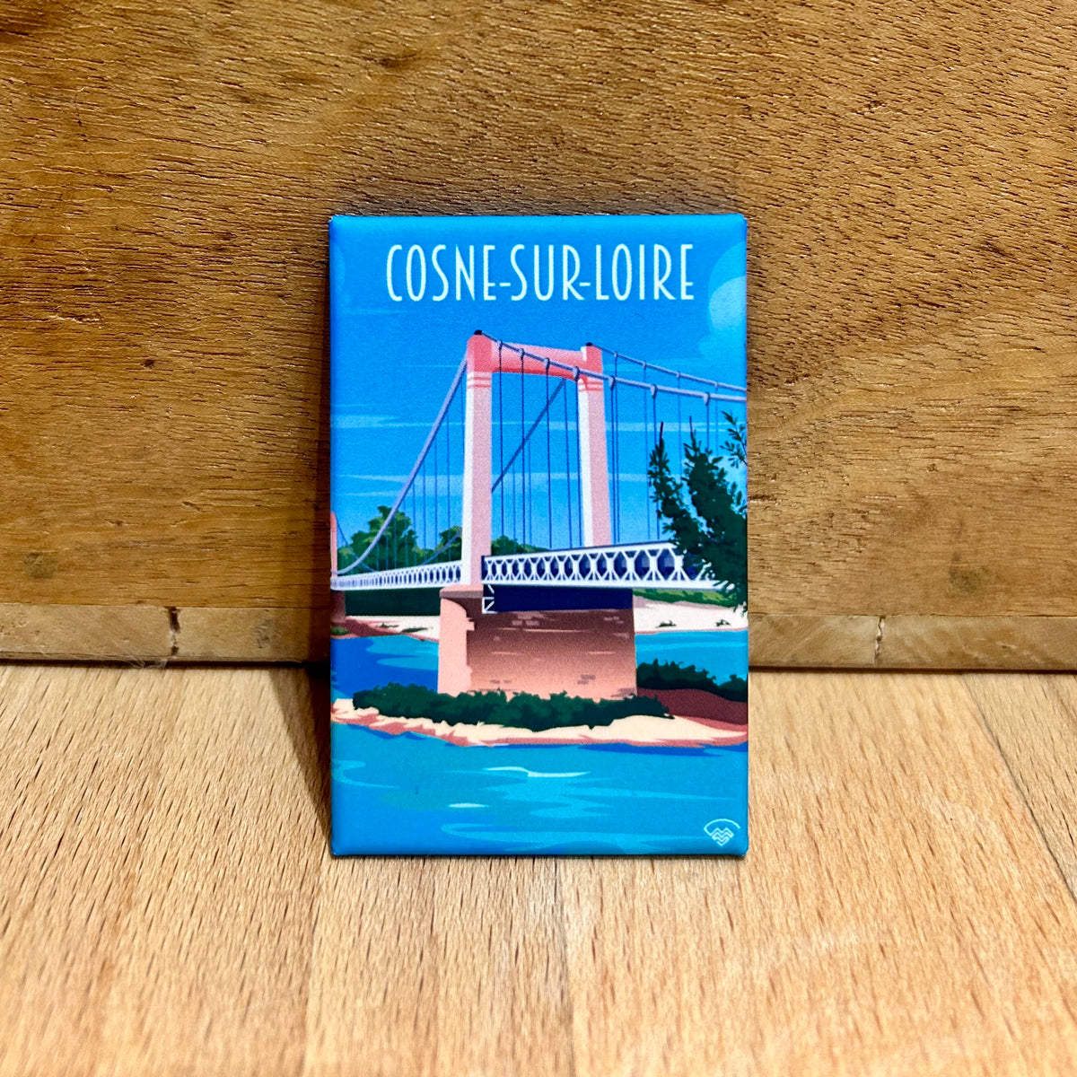 MAGNET PONT COSNE SUR LOIRE MAISON LANDOLFI