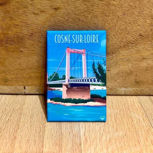 MAGNET PONT COSNE SUR LOIRE MAISON LANDOLFI