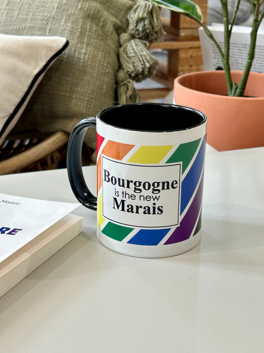 Mug Bourgogne VAISSELLE Curiosité