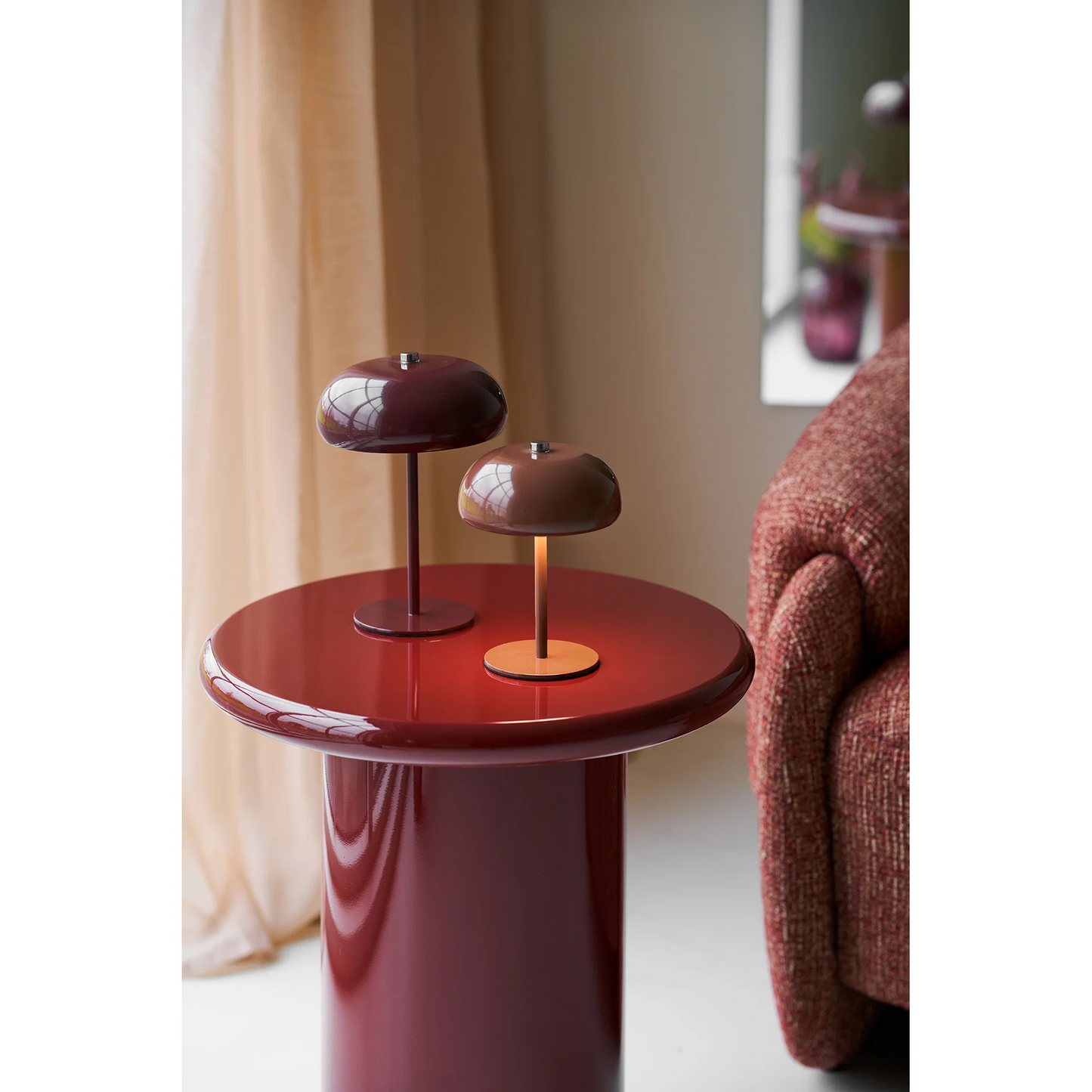 TABLE OTAGO 45x50 cm NORDIC HOUSE