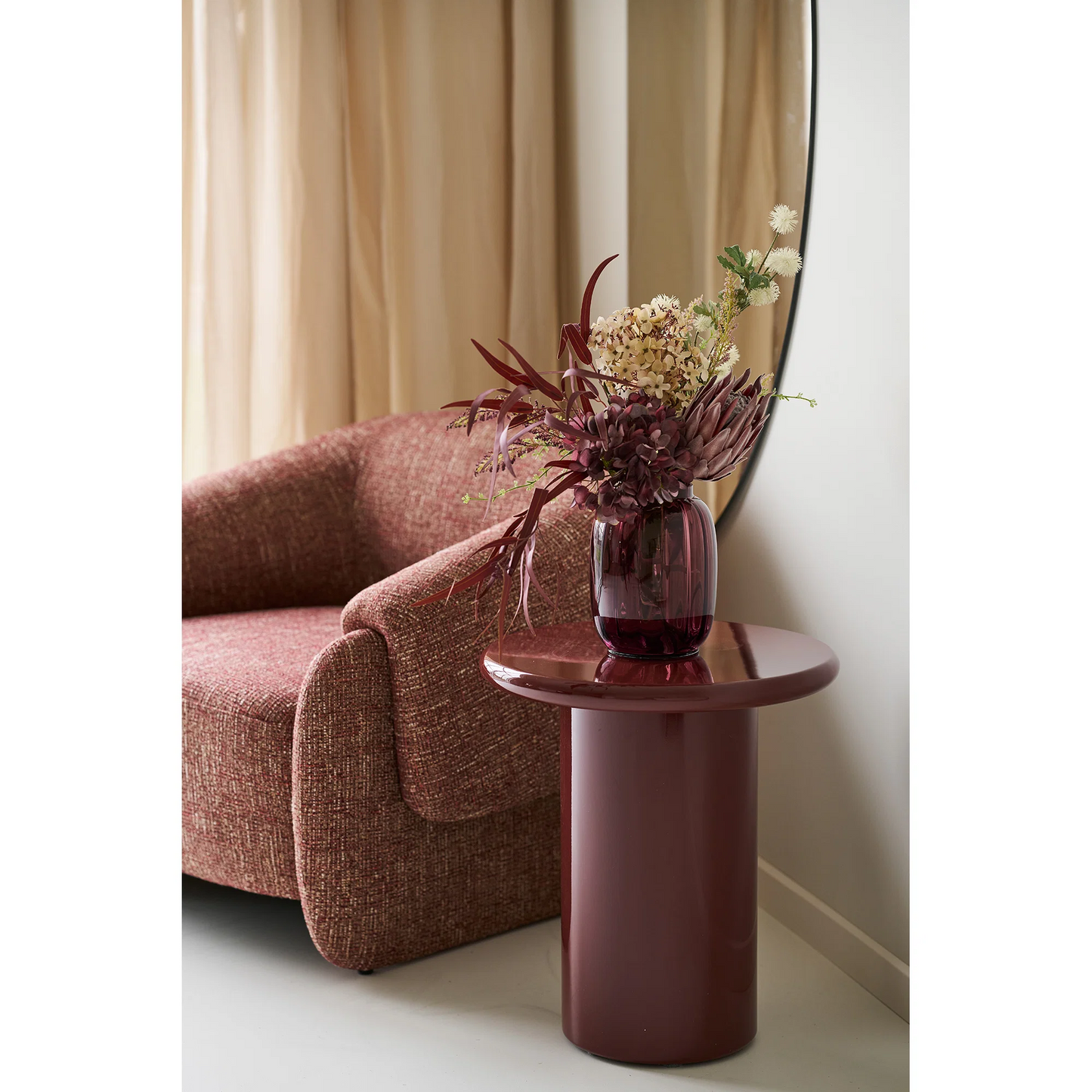 TABLE OTAGO 45x50 cm NORDIC HOUSE