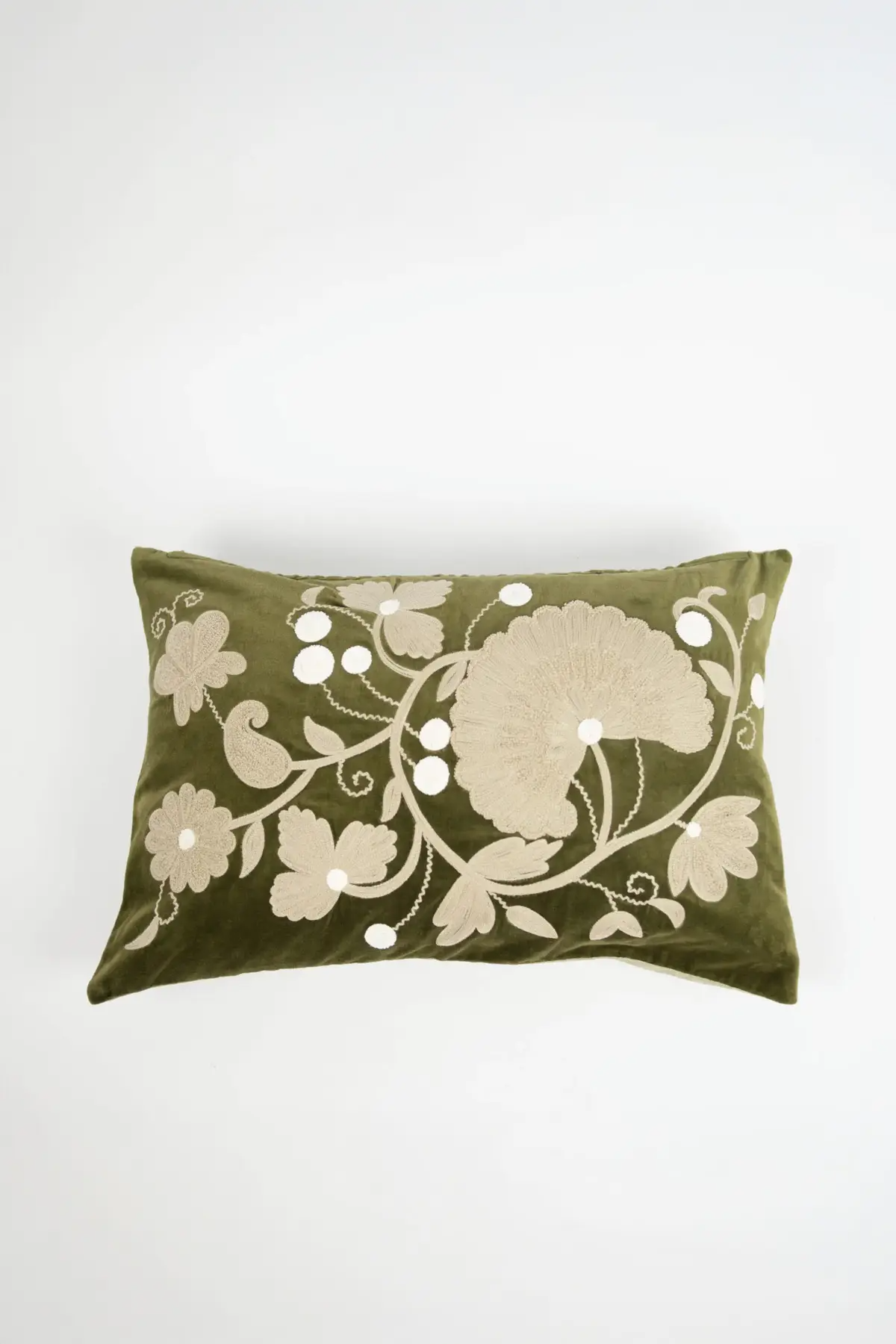 COUSSIN SABINA 40X60 OLSSON JENSEN Kaki