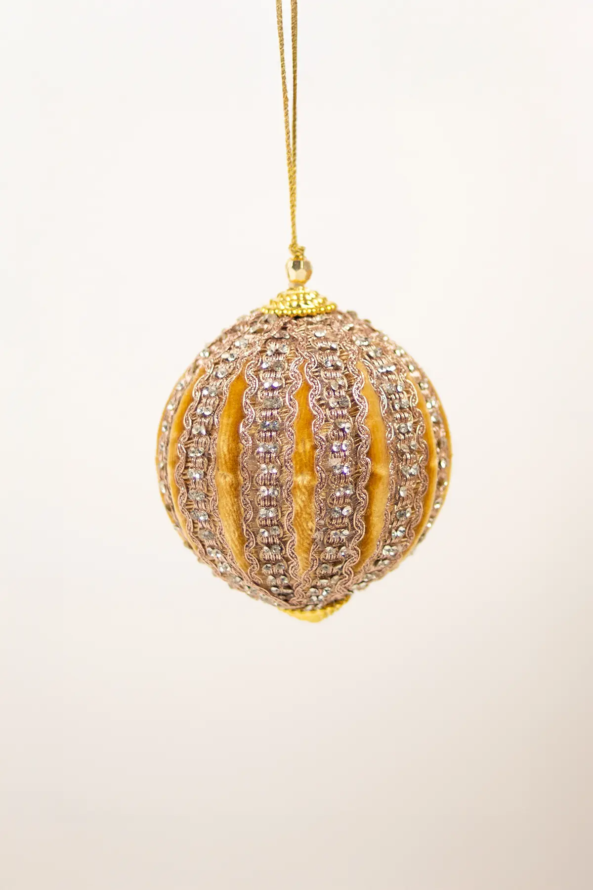 CHIARA DECORATION ORANGE OLSSON JENSEN