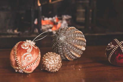 CHIARA DECORATION ORANGE OLSSON JENSEN