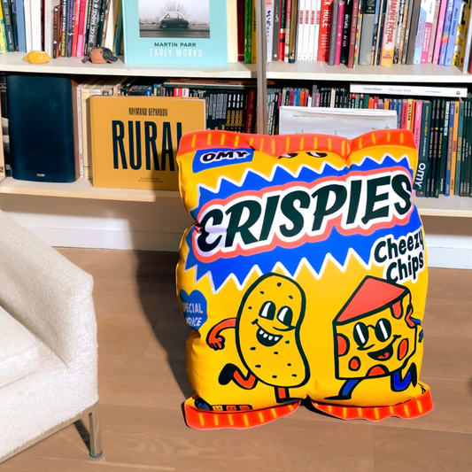 COUSSIN GONFLABLE CRISPIES COUSSIN OMY