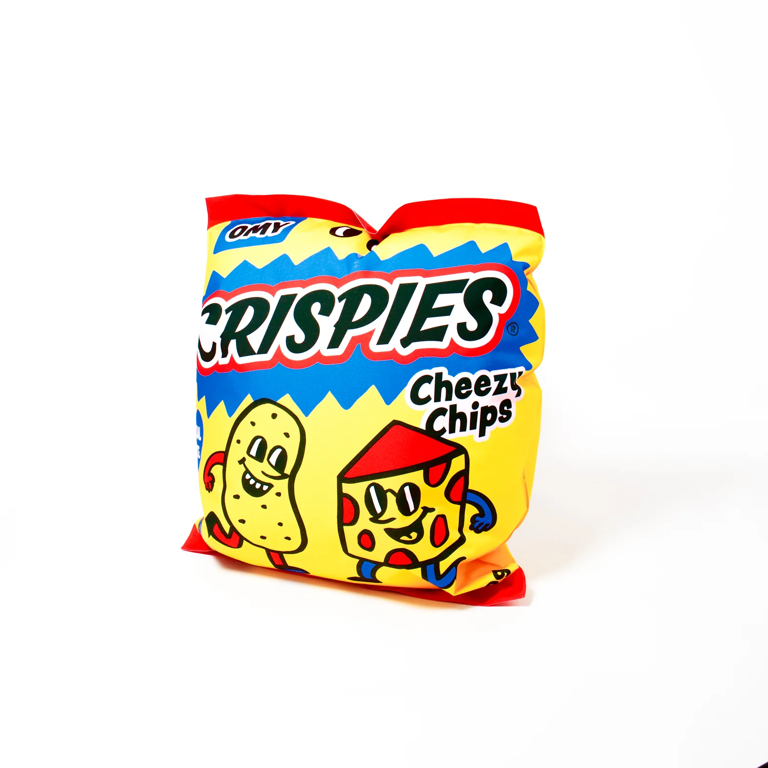 COUSSIN GONFLABLE CRISPIES COUSSIN OMY