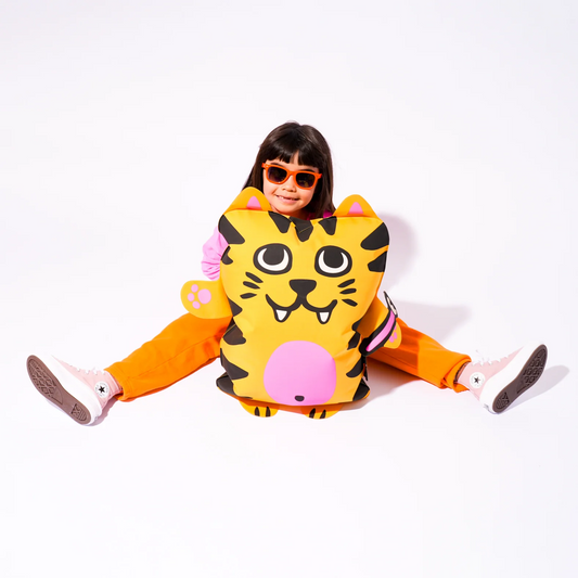 COUSSIN GONFLABLE TIGA COUSSIN OMY